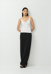Endeavour Tank - WHITE