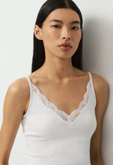 Endeavour Tank - WHITE