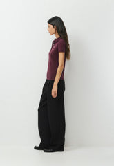 Inroads Polo - GALA PLUM