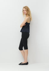 CottonWhisk™ Loulou Camisole - ADMIRAL NAVY/ WHITE