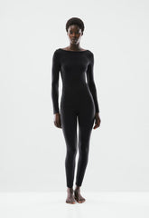AirBUTTER™ Poise Longsleeve - BLACK