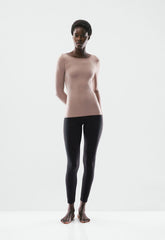 AirBUTTER™ Poise Longsleeve - DUSTY MAUVE
