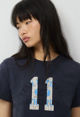All-Time T-Shirt - LVD-IN AD NAVY/BIRCH
