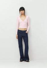 Delightful Top - MAGNOLIA