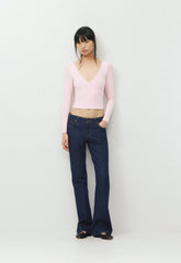Delightful Top - MAGNOLIA
