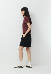 All-Time T-Shirt - LVD-IN GL PLUM/WHITE