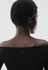 BUTTER Barre Longsleeve - BLACK