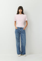 HomeStretch™ Smooth Sequence T-Shirt - MAGNOLIA