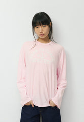Range Longsleeve - PINKU/LIGHT BIRCH