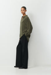 Archive Shirt - VINTAGE DARK OLIVE