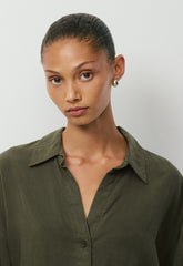 Archive Shirt - VINTAGE DARK OLIVE