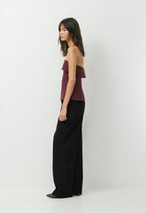 Element Tube Top - Eversential™ - GALA PLUM