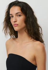 Posh Tube Top - Crepette™ - BLACK
