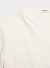 Loretto Blouse - LIGHT BIRCH