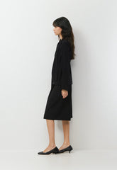 Loretto Blouse - BLACK