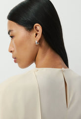 Loretto Blouse - SEASIDE CREAM