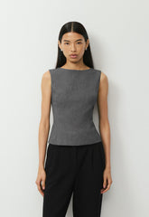 Enigma Top - Eversential™ - HEATHER CHARCOAL