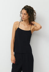 Pronto Camisole - Crepette™ - BLACK
