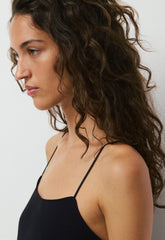 Pronto Camisole - Crepette™ - BLACK