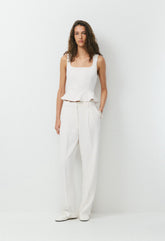 Rhodora Bustier - Crepette™ - LIGHT BIRCH