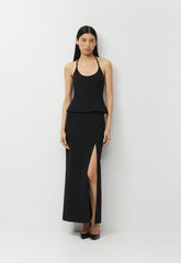 Convention Halter Top - Eversential™ - BLACK
