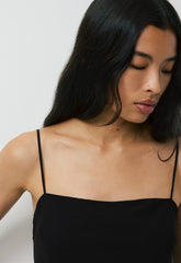 Kettle Silk Camisole - BLACK