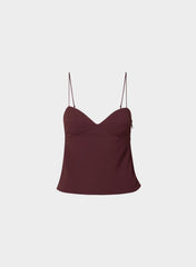 Meridian Camisole - Crepette™ - GALA PLUM