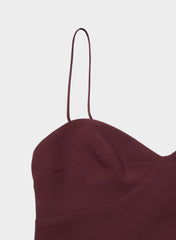 Meridian Camisole - Crepette™ - GALA PLUM