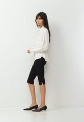Fieldnote Blouse - Crepette™ - LIGHT BIRCH