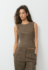 Viaway Top - Eversential™ - BROWN/TAUPE