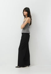 Altar Bustier - GREY/BLACK