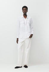 Utility Shirt - WHITE