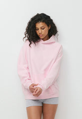Cozy Sweatfleece Mega Raglan™ Hoodie - MAGNOLIA