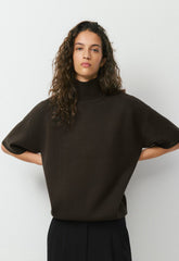 Advice Turtleneck - Wonder Yarn - CACAO NIB BROWN