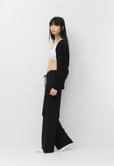 Gramercy Shrug - BLACK