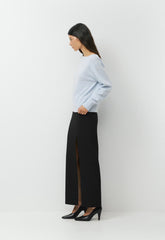 Essential Cashmere Nuance Sweater - PLEIN AIR