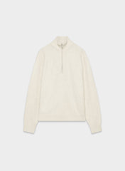 Axle Sweater - HEATHER BIRCH