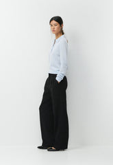 Bare Cashmere Cellini Sweater - PLEIN AIR