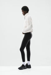 Terrain 1/2 Zip - Bigfoot Fleece - COLD FOAM WHITE