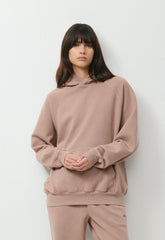 Cozy Sweatfleece Mega Raglan™ Hoodie - LIVED-IN DUSTY MAUVE