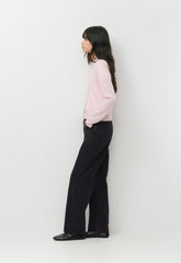 Bare Cashmere Foundation Cardigan - MAGNOLIA