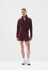 LIFE Sierra Zip-Up - GALA PLUM
