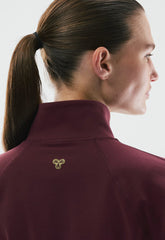 LIFE Sierra Zip-Up - GALA PLUM