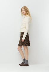 Fawn Hoodie - WHISPER WHITE