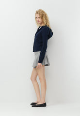 Fawn Hoodie - ADMIRAL NAVY