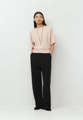 Precedent Sweater - Wonder Yarn - BALLET PINK