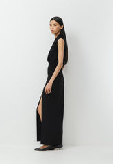 Vicinity Top - Wonder Yarn - BLACK