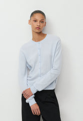 Bare Cashmere Noteworthy Cardigan - PLEIN AIR