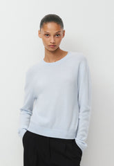 Bare Cashmere Bloor Sweater - PLEIN AIR