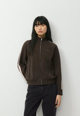 Offseason Zip-Up - CACAO NB BROWN/MULTI